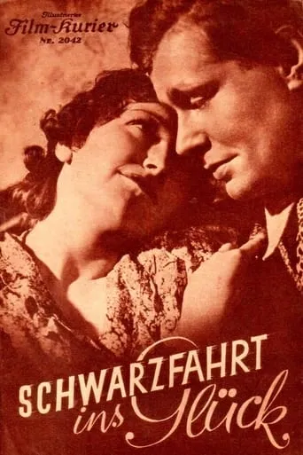 Schwarzfahrt ins Glück movie poster - Entertainment content