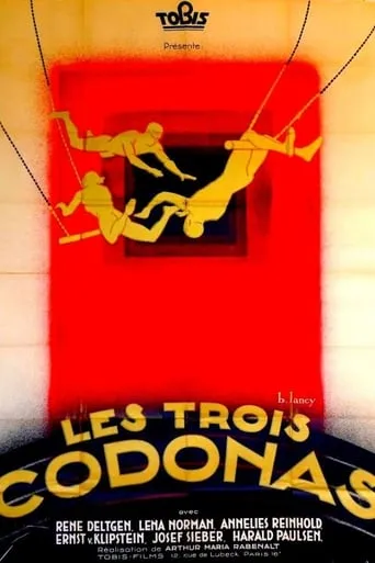 The Three Codonas movie poster - Entertainment content