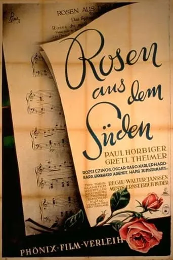 Rosen aus dem Süden movie poster - Entertainment content