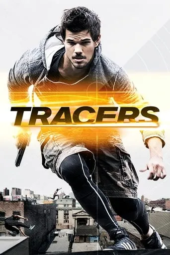 Tracers movie poster - Rated 6/10