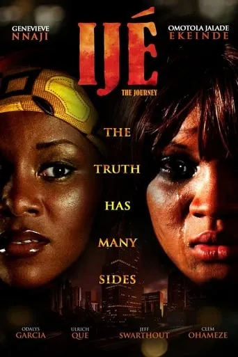 Ijé: The Journey movie poster - Rated 6/10