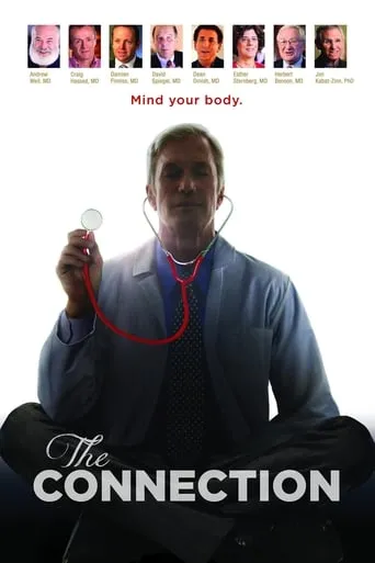 The Connection movie poster - Rated 6.5/10