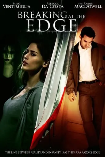 Breaking at the Edge movie poster - Rated 4.8/10