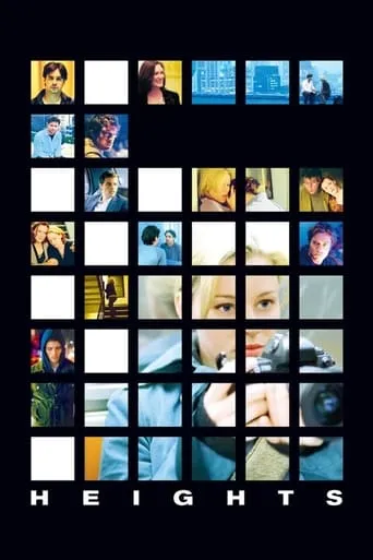 Heights movie poster - Rated 6.5/10
