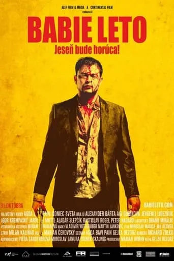 Babie leto movie poster - Rated 2/10