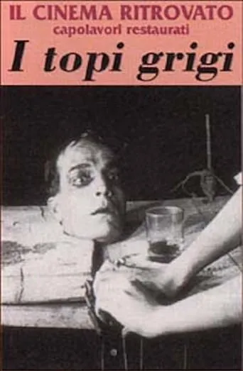 The Grey Rats movie poster - Rated 5/10