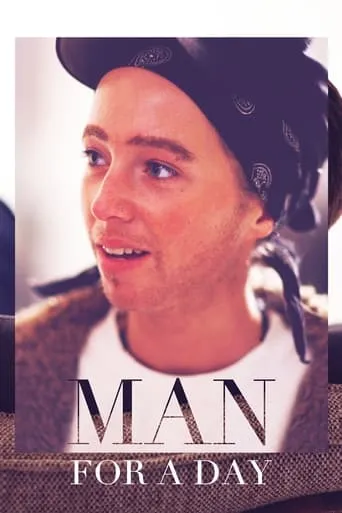 Man for a Day movie poster - Rated 5.7/10