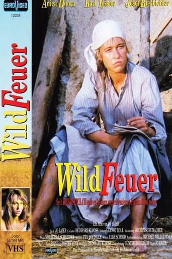 Wildfeuer movie poster - Rated 3/10