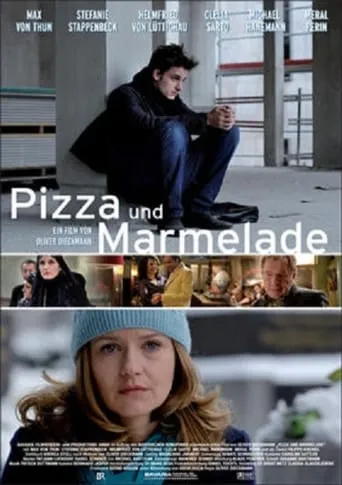 Pizza und Marmelade movie poster - Entertainment content