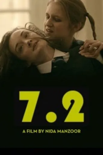 7.2 movie poster - Rated 6.3/10