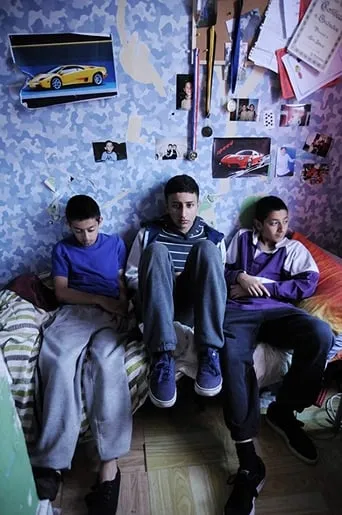 Three Brothers movie poster - Rated 7.3/10