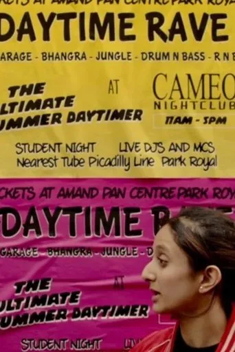Daytimer movie poster - Rated 8/10