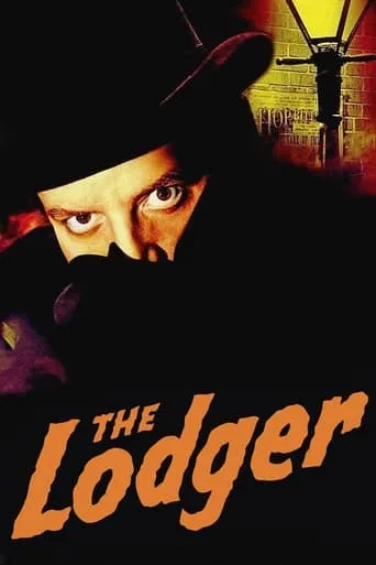 The Lodger movie poster - Rated 6.3/10