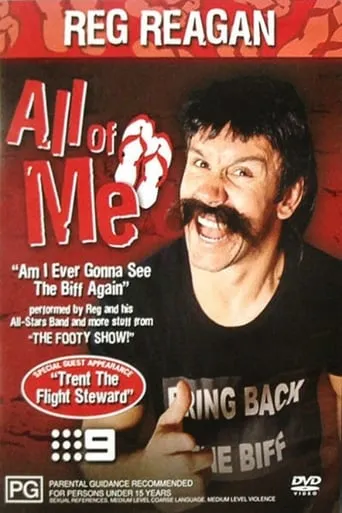 Reg Reagan - All Of Me movie poster - Rated 4.5/10