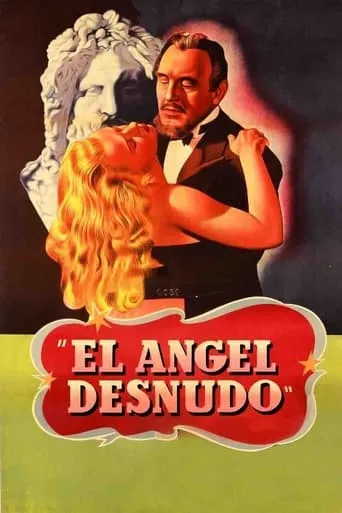 The Naked Angel movie poster - Rated 6.2/10