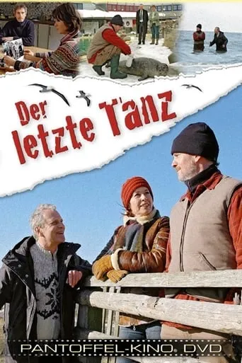 Der letzte Tanz movie poster - Rated 5/10