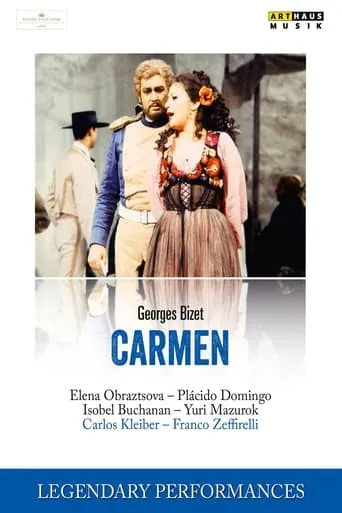 Carmen movie poster - Rated 6/10