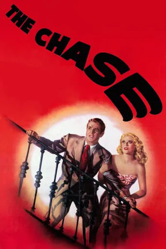 The Chase movie poster - Rated 6.2/10