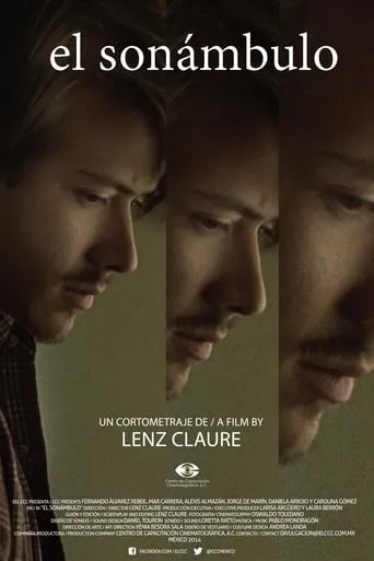 The Sleepwalker movie poster - Rated 10/10