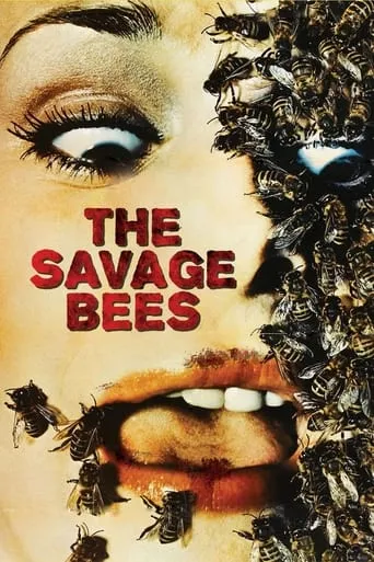 The Savage Bees movie poster - Rated 5/10