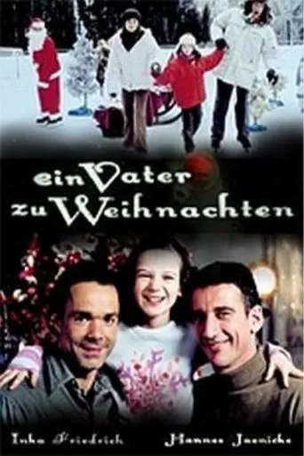 Ein Vater zu Weihnachten movie poster - Rated 5.5/10