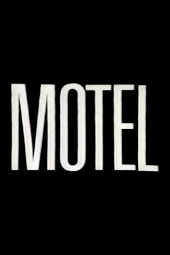 Motel movie poster - Rated 6.5/10
