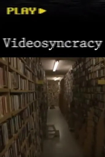Videosyncracy movie poster - Rated 6.5/10