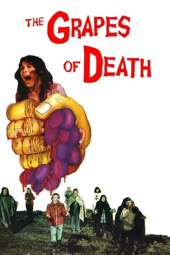The Grapes of Death movie poster - Rated 5.875/10