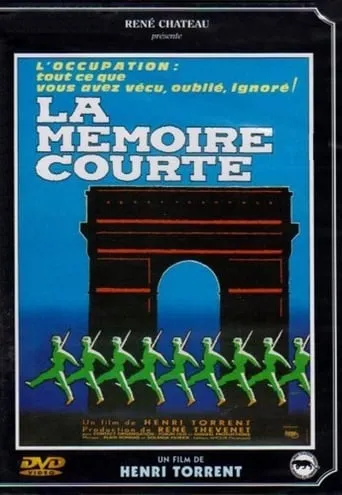 Short Memory movie poster - Rated 8/10