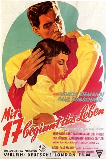 Mit siebzehn beginnt das Leben movie poster - Entertainment content