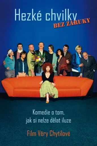 Pleasant Moments movie poster - Rated 4.6/10