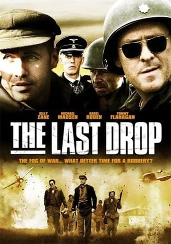 The Last Drop movie poster - Rated 4.144/10