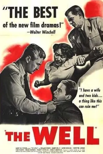 The Well movie poster - Rated 7.2/10
