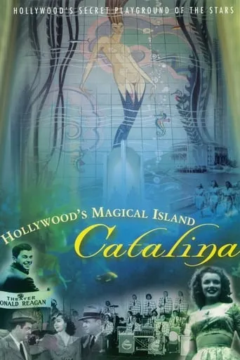 Hollywood's Magical Island: Catalina movie poster - Rated 6/10