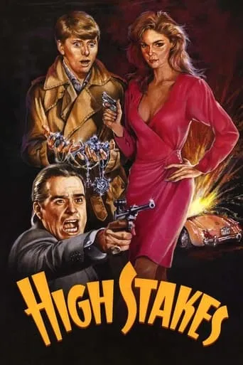 High Stakes movie poster - Rated 3.5/10