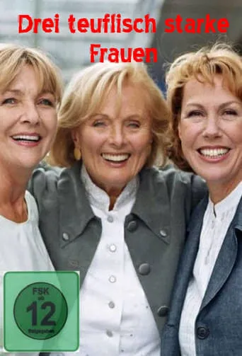 Drei teuflisch starke Frauen movie poster - Rated 2.5/10