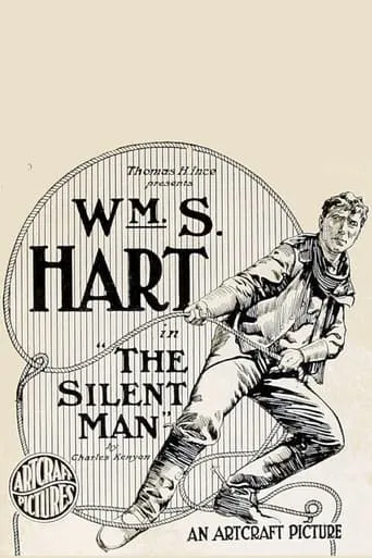 The Silent Man movie poster - Rated 4.5/10