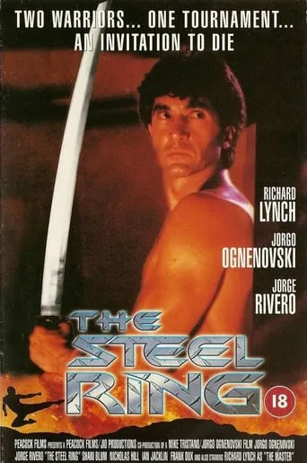Warrior of Justice movie poster - Rated 3/10
