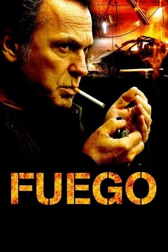 Fire movie poster - Rated 4.8/10
