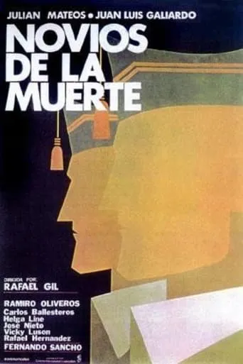 Novios de la muerte movie poster - Rated 4.5/10