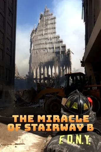 The Miracle of Stairway B movie poster - Rated 6/10