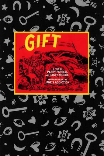 Gift movie poster - Rated 5.9/10