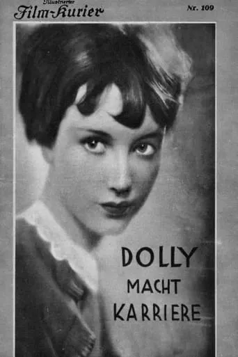 Dolly is making a career movie poster - Entertainment content