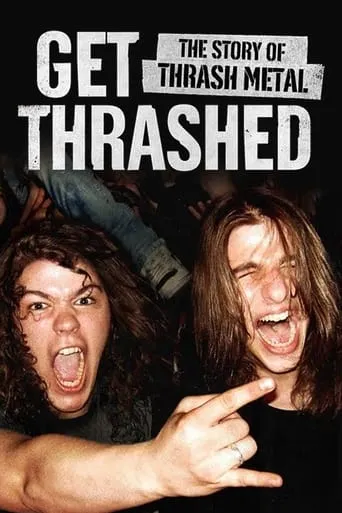 Get Thrashed movie poster - Rated 7/10