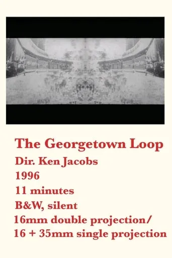 The Georgetown Loop movie poster - Rated 7.3/10