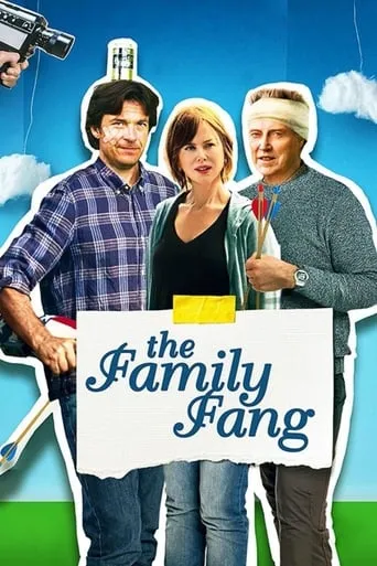 The Family Fang movie poster - Rated 5.837/10