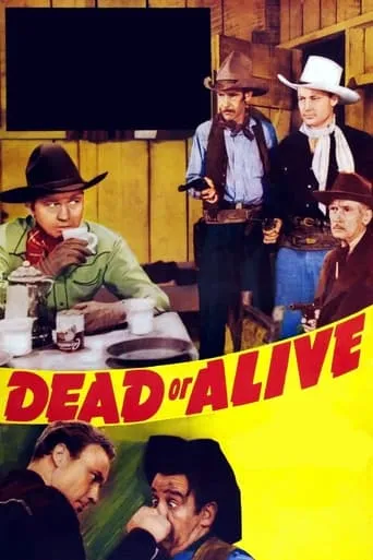 Dead or Alive movie poster - Rated 5.3/10