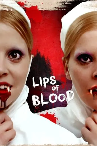 Lips of Blood movie poster - Rated 5.8/10