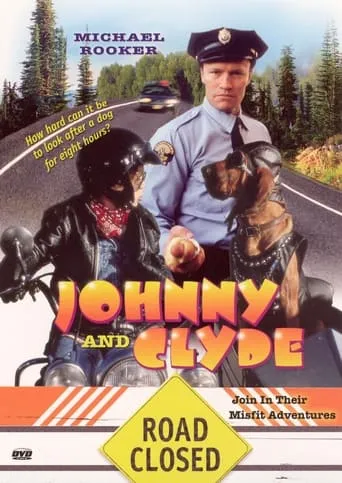 Johnny and Clyde movie poster - Rated 2.5/10