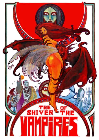 The Shiver of the Vampires movie poster - Rated 5.1/10